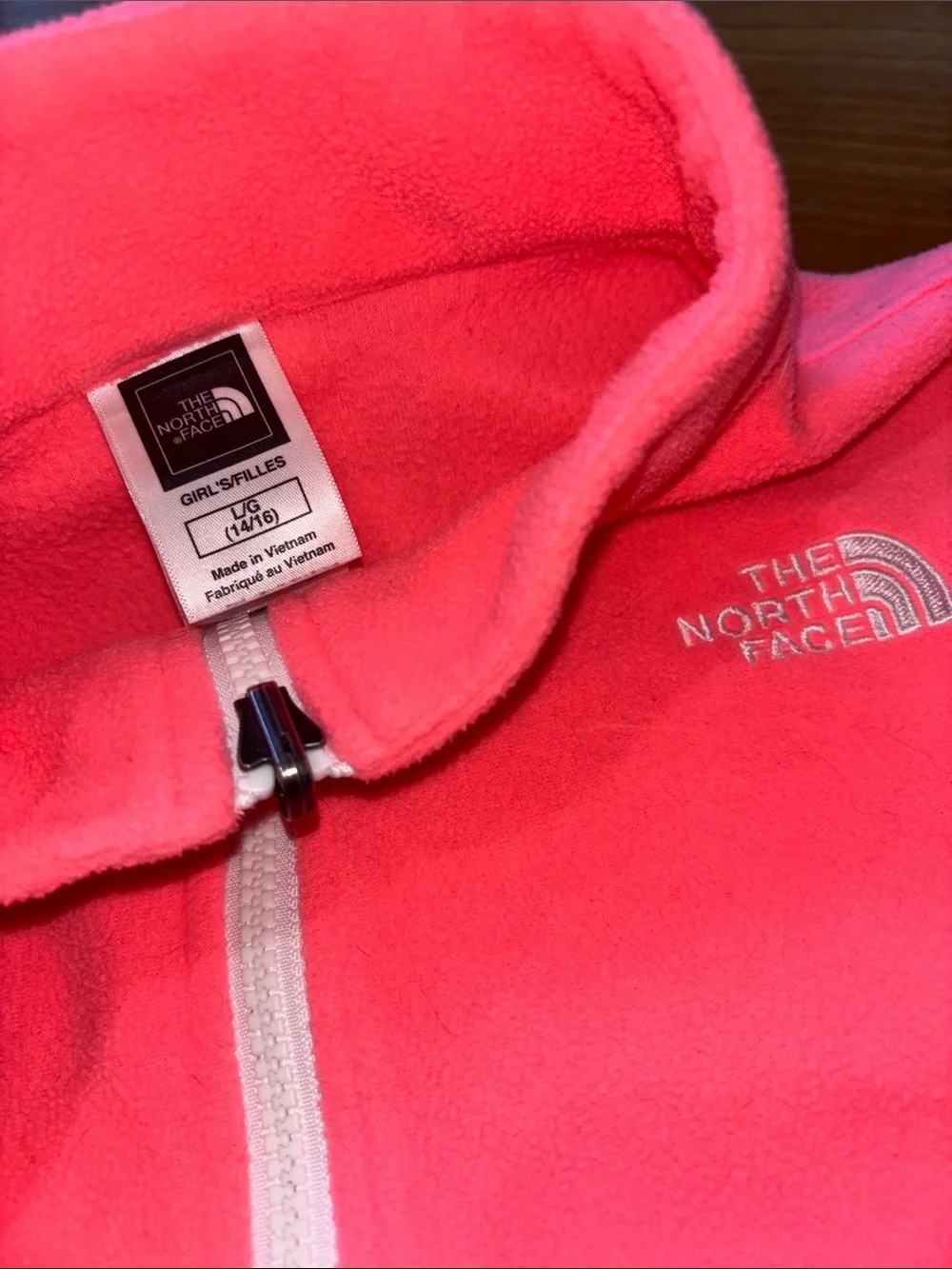 🆕 The North Face Fleece Jacket